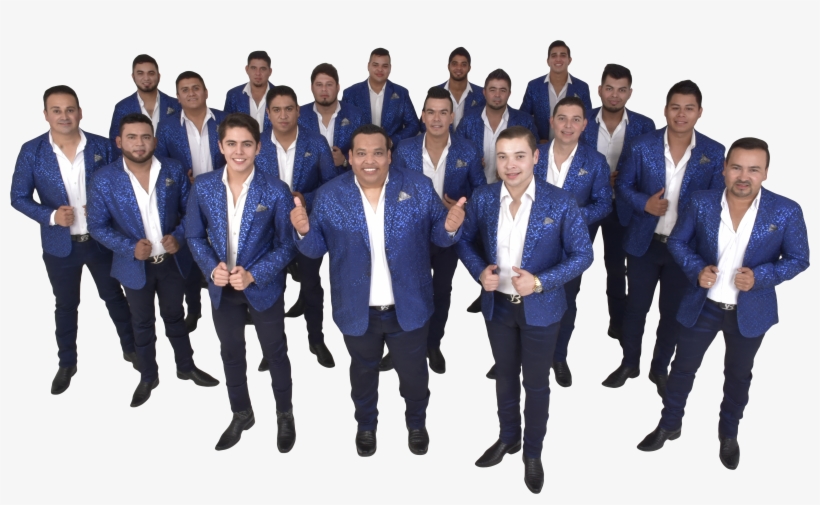 Banda Los Sebastianes Nació En La Ciudad De Mazatlán - Banda Los Sebastianes Png, transparent png download