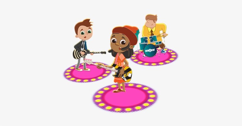 Reprodução/ Internet - Krozz Band Png, transparent png download