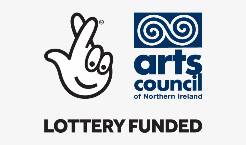 Arts Council National Lottery Funded Logo - Arts Council Ni Logo Png, transparent png download