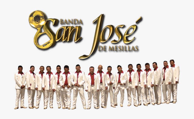 01 - Banda San Jose De Mesillas, transparent png download