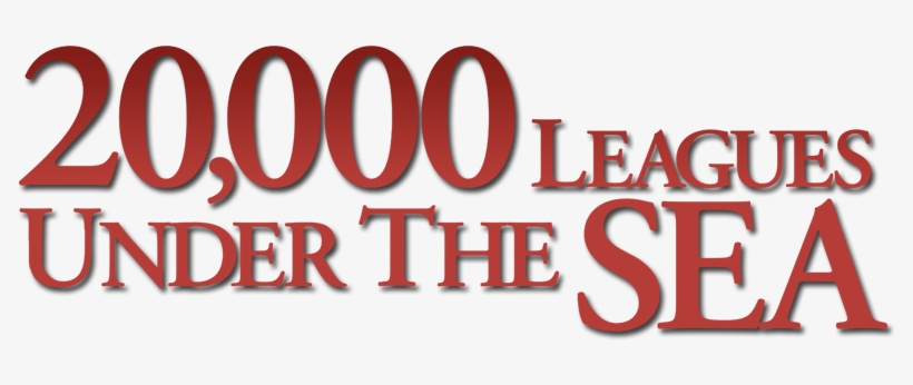 20,000 Leagues Under The Sea Image - 20000 Leagues Under The Sea 1954, transparent png download