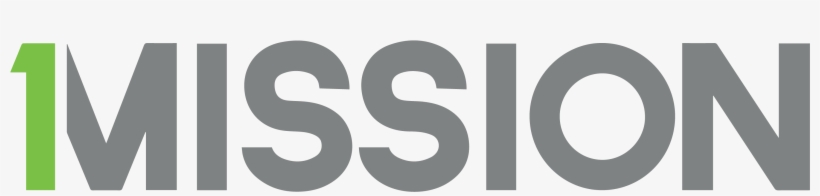 We're A Community Development Organization Giving People - 1mission Logo, transparent png download