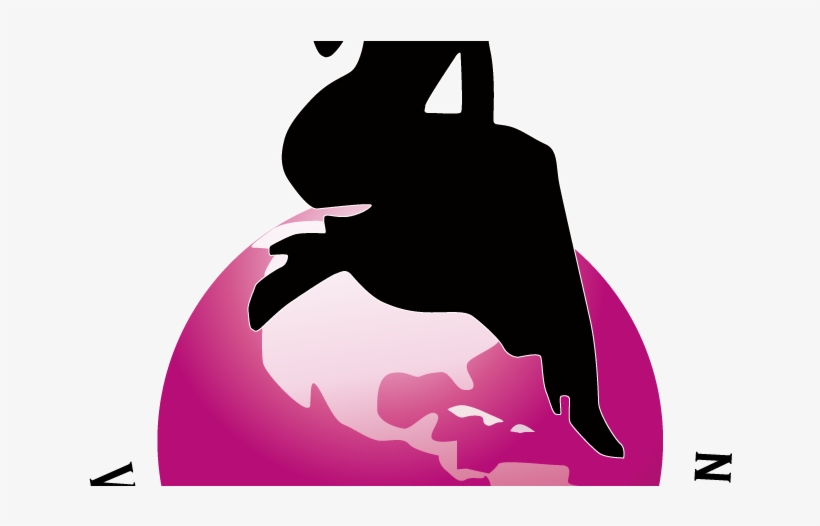 Launch Of World Super Model Pageant - Illustration, transparent png download