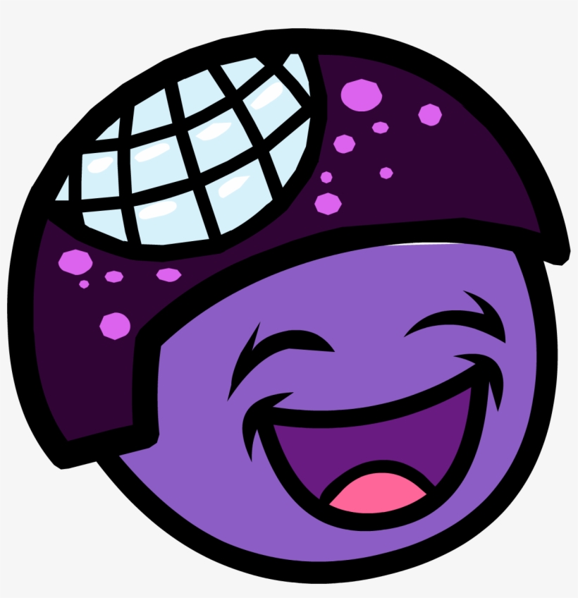 Puffle Launch Puffle Purple - Puffles Purple, transparent png download