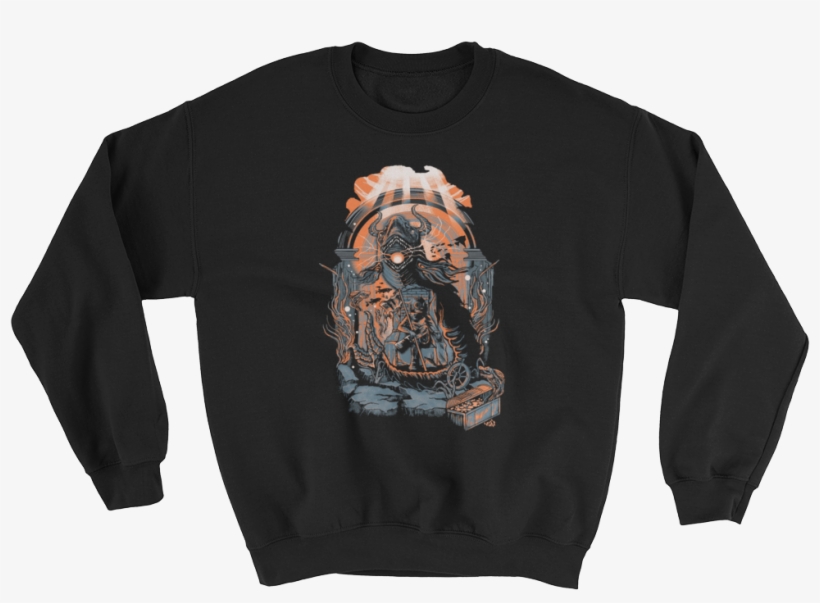 Image Of City Under The Sea Sweatshirt - Crystal Labeija Out Of Drag, transparent png download