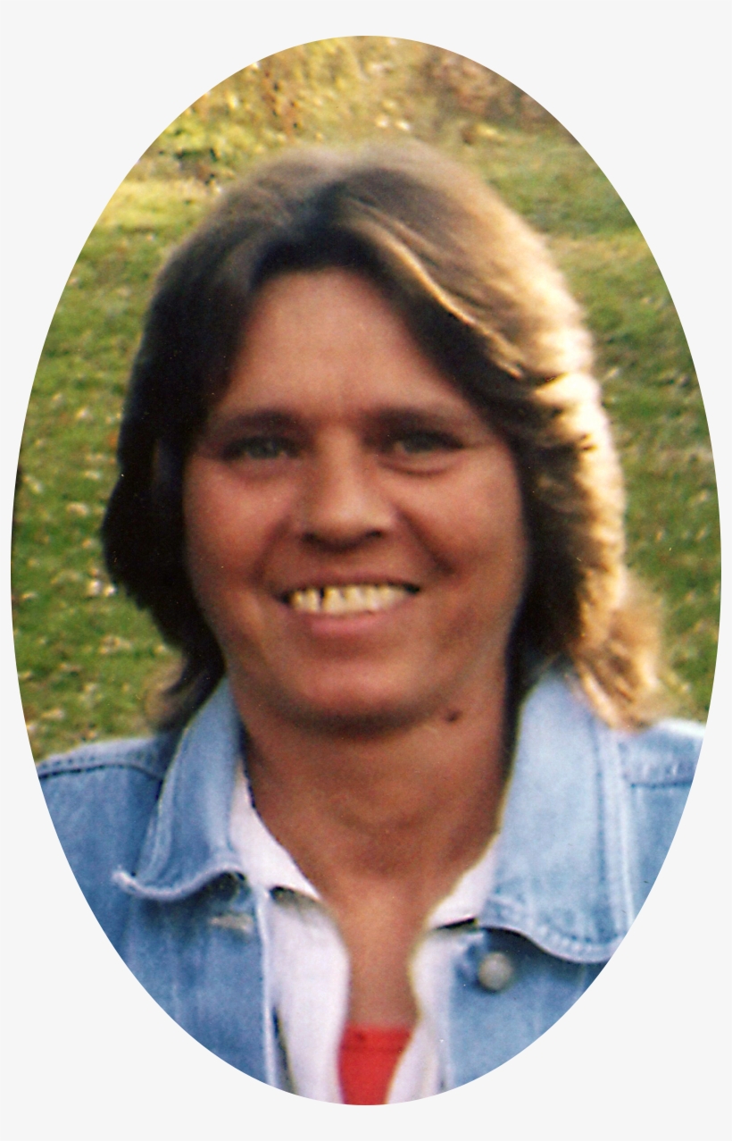 Cora Mae Gann, 48, Sioux Falls, Died Friday April, - Girl, transparent png download
