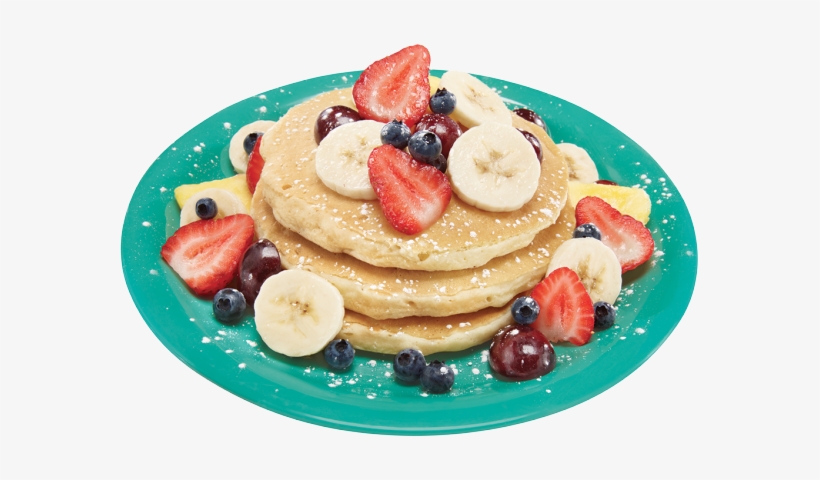 Pancakes - Cora Kid Meal, transparent png download