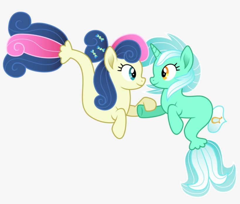 Mammal Cartoon Vertebrate Fictional Character Horse - Sea Ponies, transparent png download