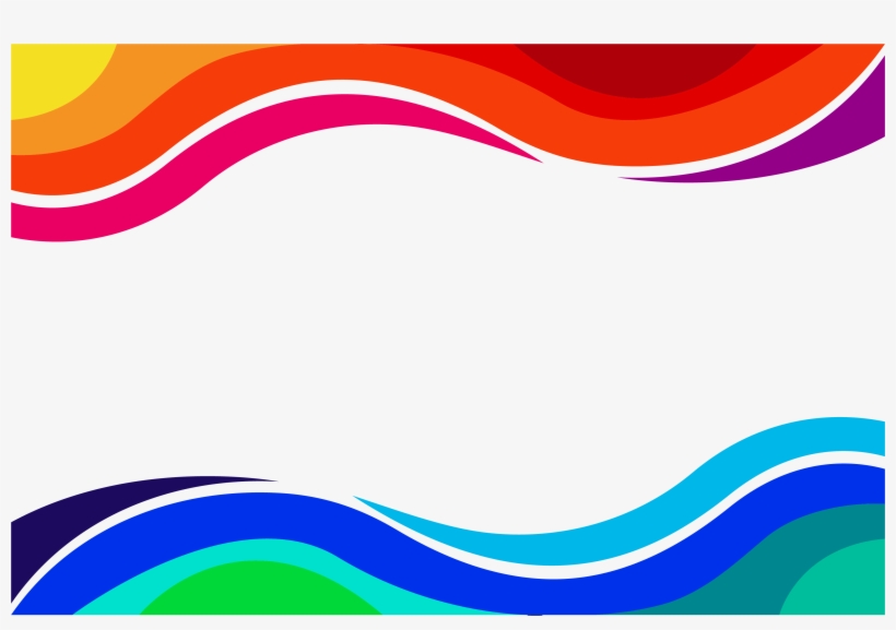 Wave Graphic Png - Graphic Design, transparent png download