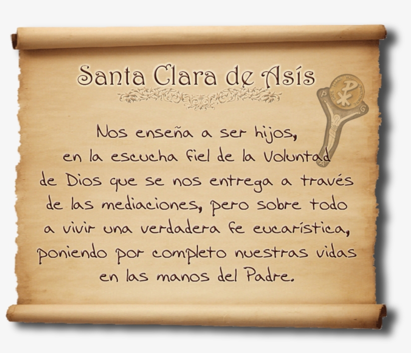 Pergamino Santa Clara - تصميم مجلة, transparent png download