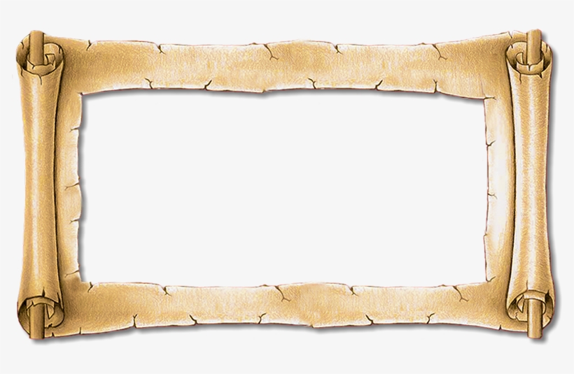 Pergamino Bordes - Imagui - Geographics 46886s Design Suite Paper, 24 Lbs, Scroll,, transparent png download