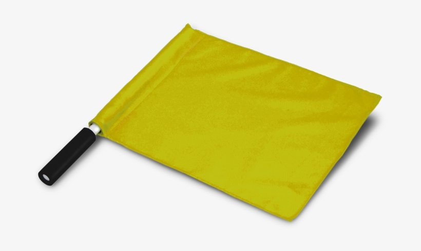 Banderin Linier De Color - Banderin Arbitro Png, transparent png download