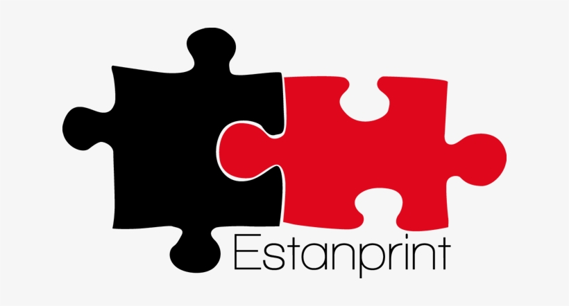 Estanprint Servicios De Impresión - Puzzle, transparent png download