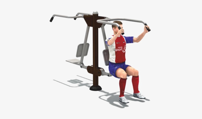 Awesome Image - Garden Gym Equipment India, transparent png download