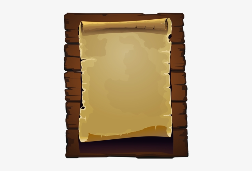 Wooden [преобразованный] - Paper, transparent png download