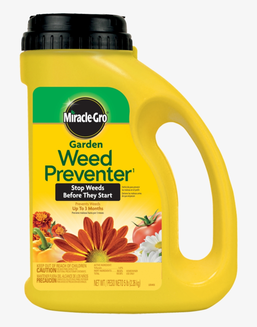 Miracle Grow Shake And Feed, transparent png download