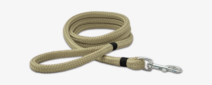 Nautical Rope Dog Lead Tan - Rope, transparent png download
