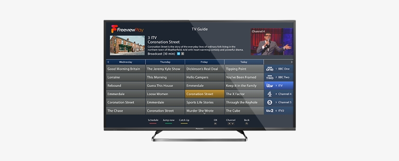 Use Our Handy Tool To Check What Channels You Can Receive - Freeview Play Guide, transparent png download