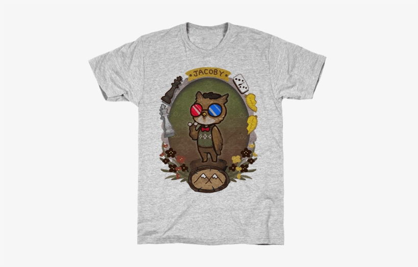 Dr Jacoby Mens T-shirt - Balrog T Shirt, transparent png download