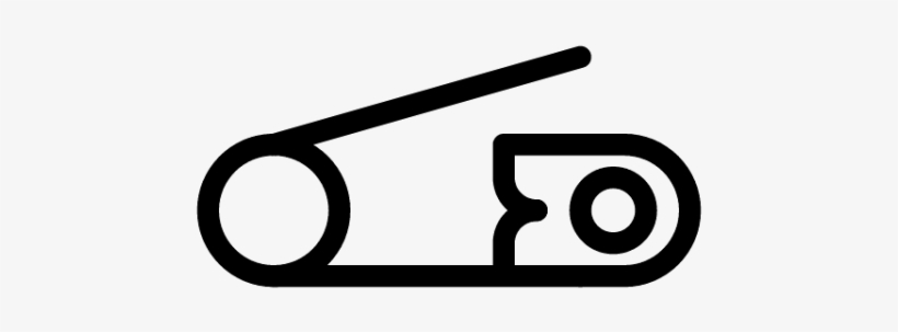 Free Png Open Safety Pin Png Images Transparent - Safety, transparent png download