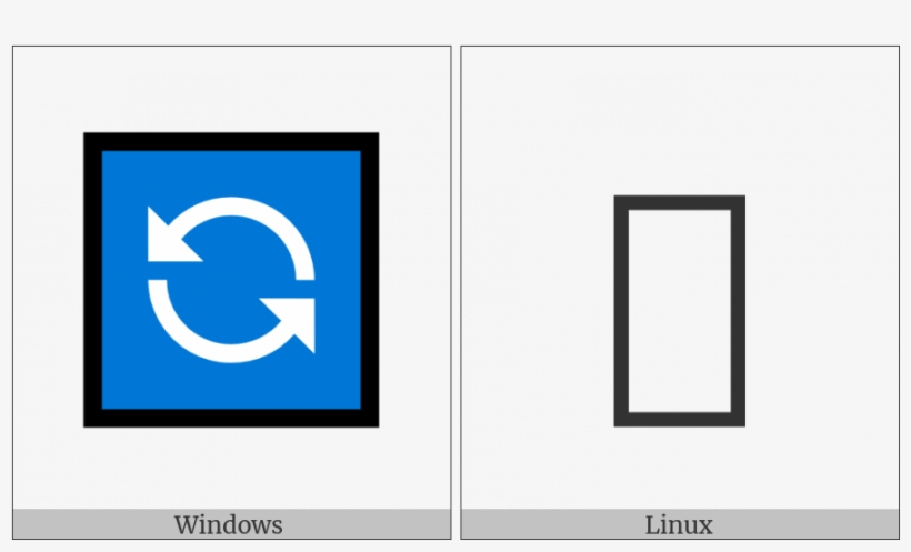 Anticlockwise Downwards And Upwards Open Circle Arrows - Parallel, transparent png download