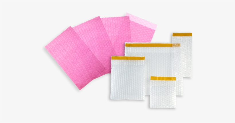 Bolsas Y Formatos De Plastico Burbuja - Bolsas De Plastico Burbuja, transparent png download