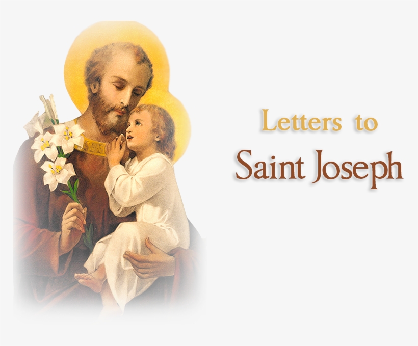 Preguntas A San Jose Eng - Saint Joseph (younger) Ornament, transparent png download