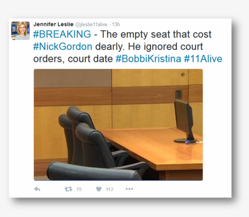 Jennifer Leslie - Bobbi Kristina Brown, transparent png download