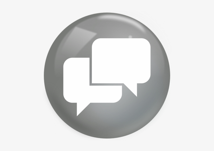Testimonial Grey - Portable Network Graphics, transparent png download