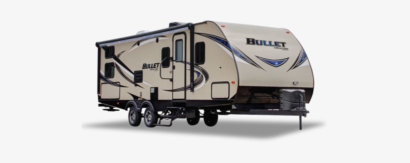 Travel Trailers - 2017 Keystone Bullet Ultra Lite, transparent png download