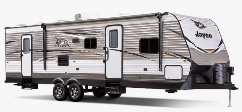 Travel Trailers - 2019 Jayco Jay Flight 28rls, transparent png download