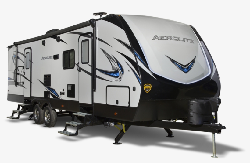 Aerolite - Travel Trailers - Aerolite Travel Trailer, transparent png download
