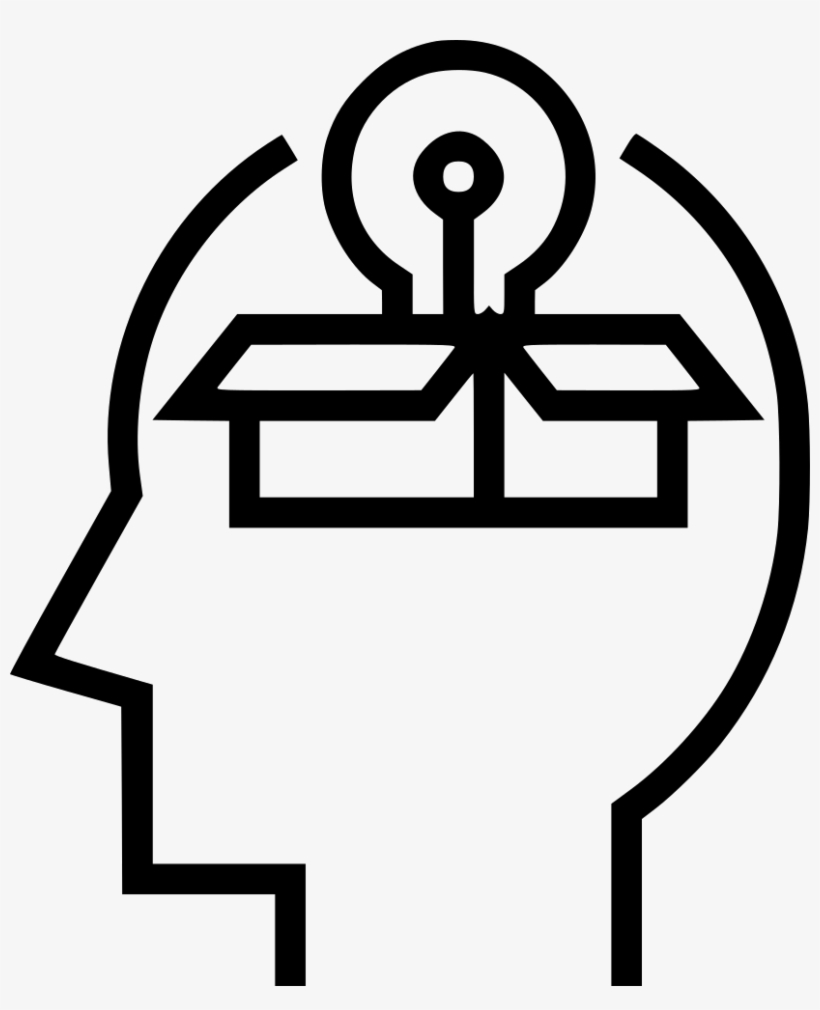 Download Png File Svg Think Out Of The Box Icon Png Image Transparent Png Free Download On Seekpng