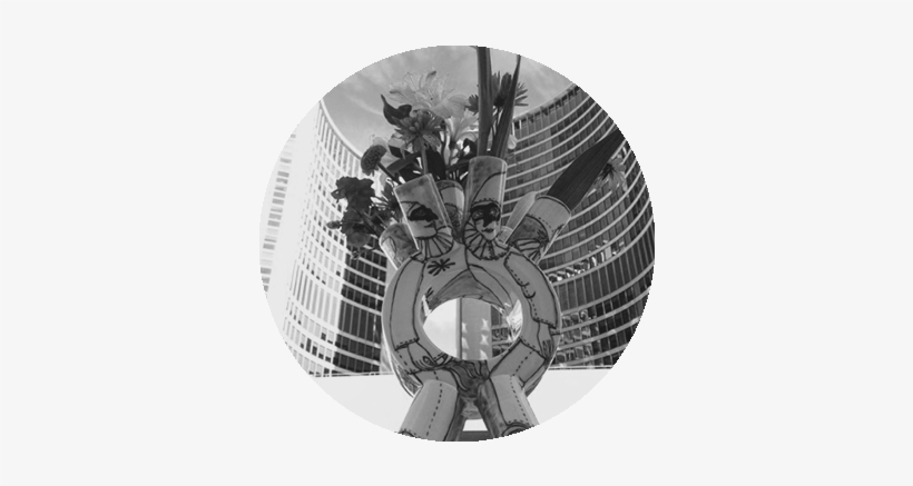 Because Of The Exposure I Had At The Toronto Outdoor - Monochrome, transparent png download