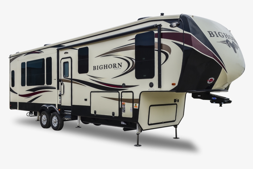 Bighorn 5th Wheelers Are High-quality 5th Wheel Rvs - Recreational Vehicle, transparent png download
