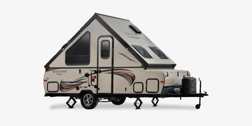 Jeff Bright Rv Pop-up Campers - Flagstaff Camping Trailers, transparent png download