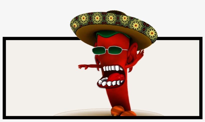 Leave A Comment - Desenho Pimenta Mexicana Png, transparent png download