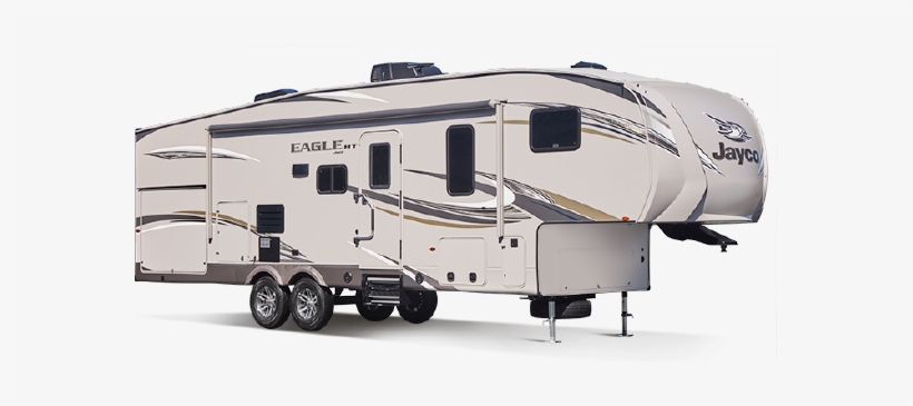 Jayco Eagle Htx Fifth Wheel Image - 2018 Jayco Eagle Ht 29.5 Fbds, transparent png download