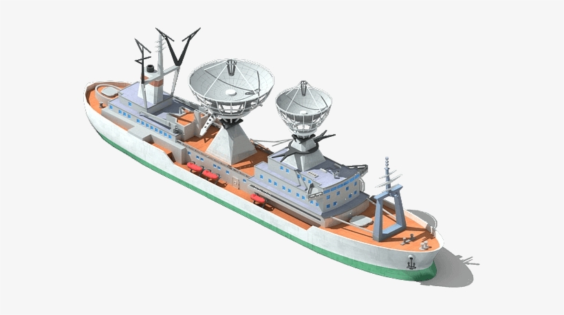 Rv-47 Research Vessel L0 - Motor Gun Boat, transparent png download