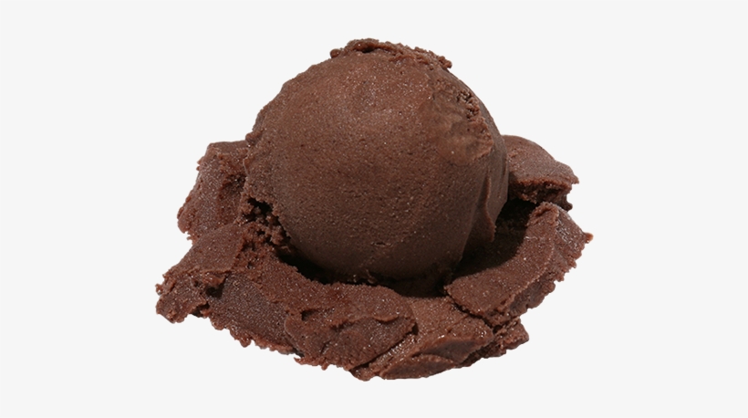 Acai-gd - Chocolate Ice Cream, transparent png download