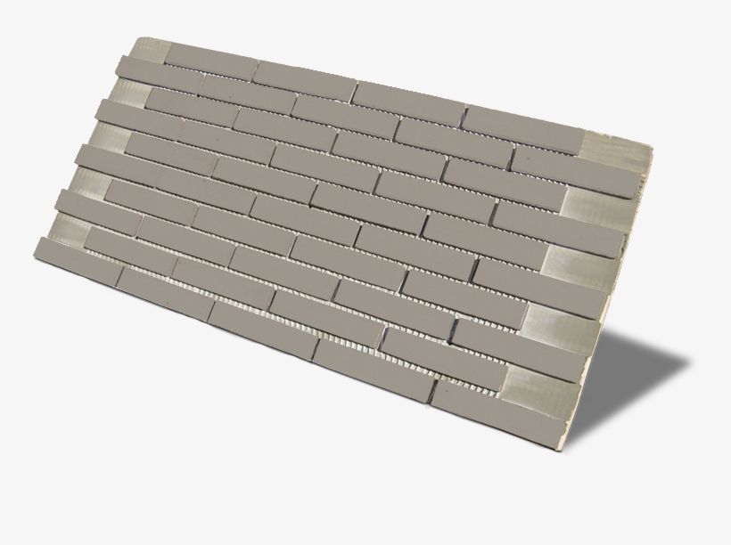 Thermoklinker Gris Otero - Ceramic, transparent png download