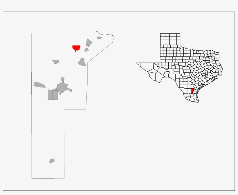 Kiowa Location In Texas, transparent png download