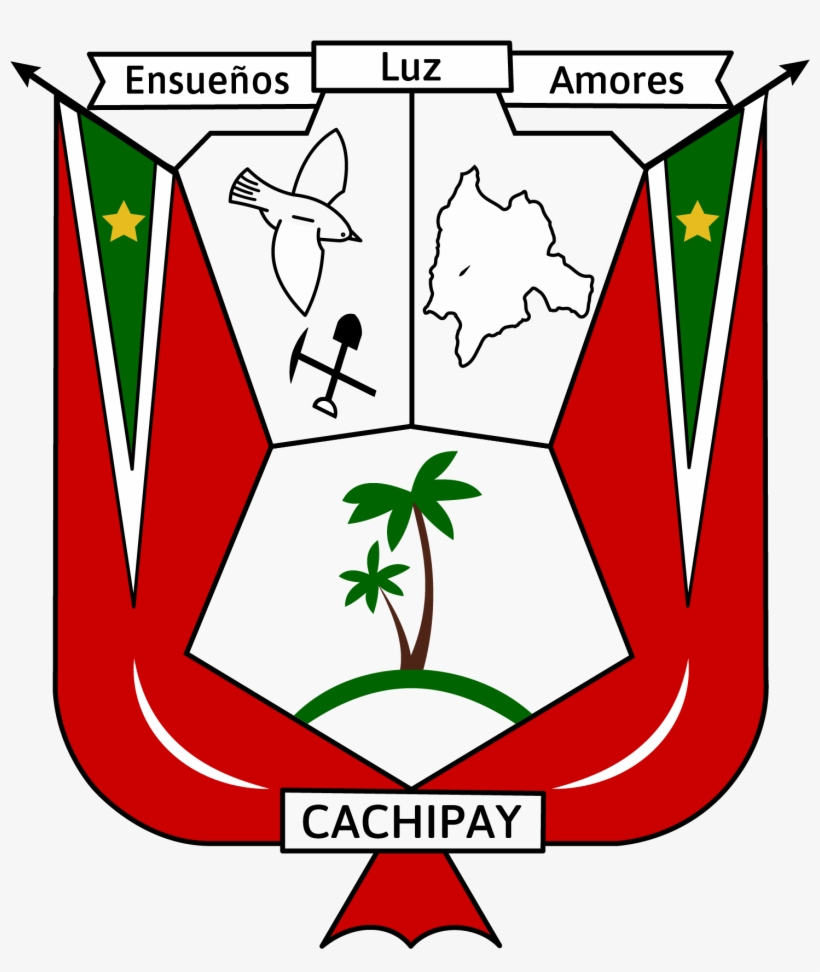 File - Escudo Cachipay - 2018 - Escudo De Cachipay Cundinamarca, transparent png download