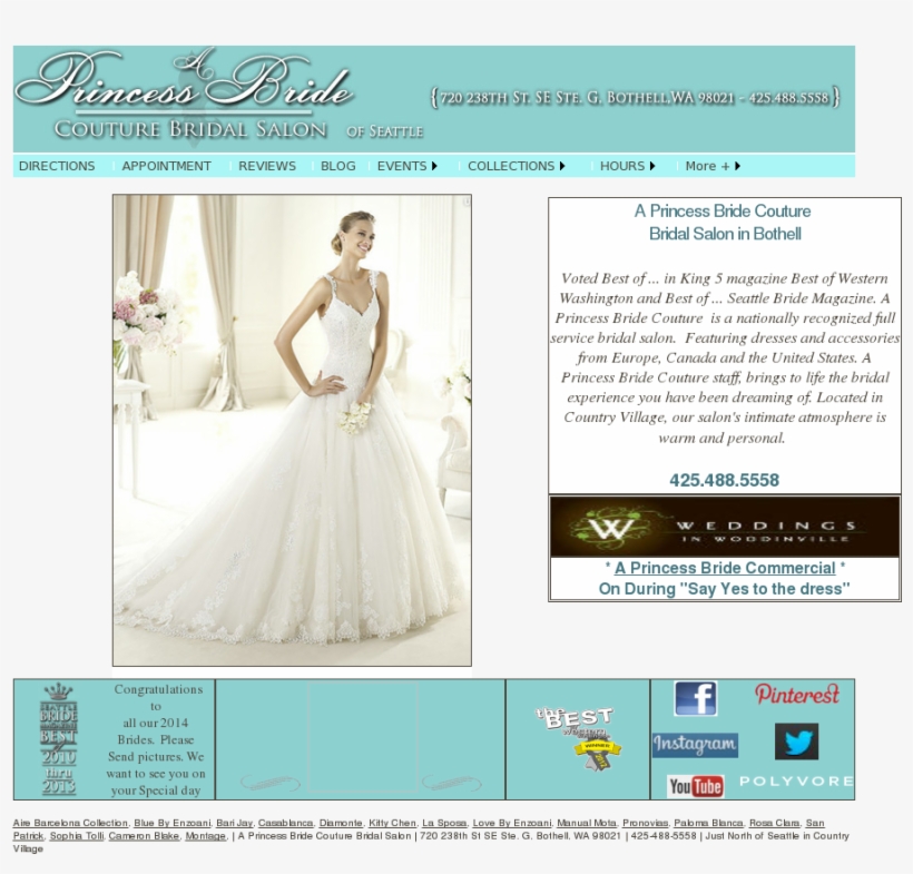 Pronoviasbride Competitors, Revenue And Employees - Gown, transparent png download