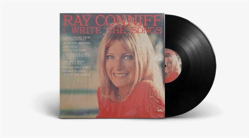 Conniff I Write The Songs, transparent png download