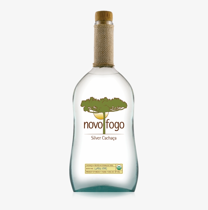 Novo Fogo - Silver Cachaça - Novo Fogo Cachaça Single Barrel #79, transparent png download