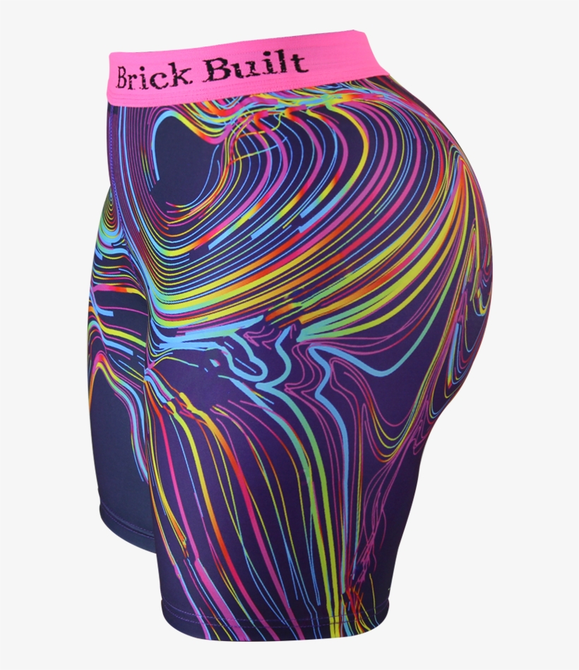 Laser Shorts - Board Short, transparent png download