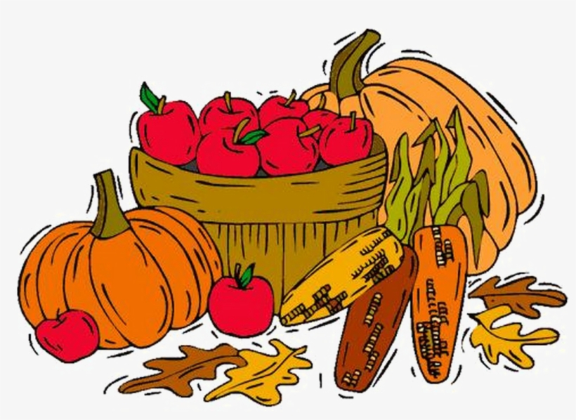 Harvest Festival Png Image Background - Harvest Fest Clip Art, transparent png download