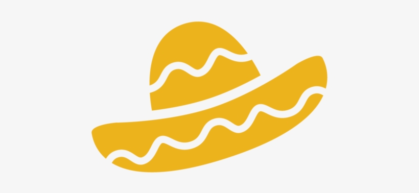 Sombrero Yellow - Full Breakfast, transparent png download