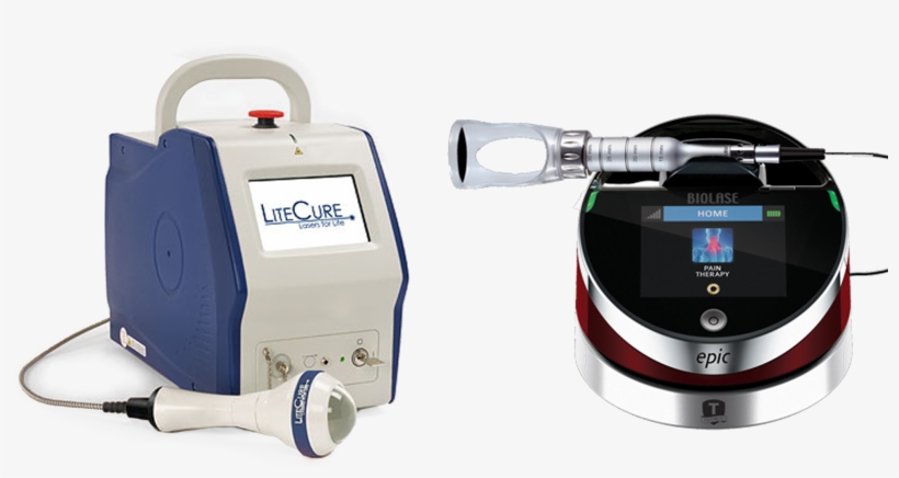 Tensegrity Chiropractic Lasers - Lite Cure Laser, transparent png download